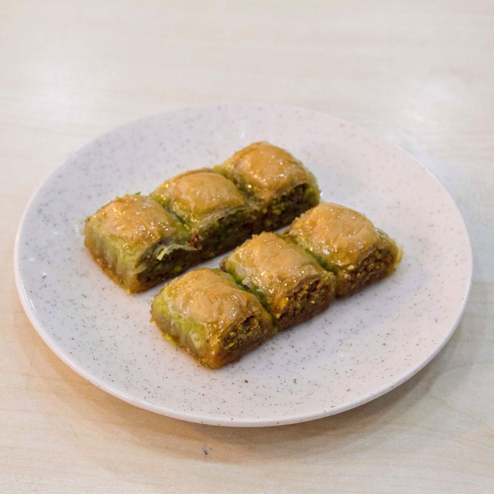Fıstıklı Baklava