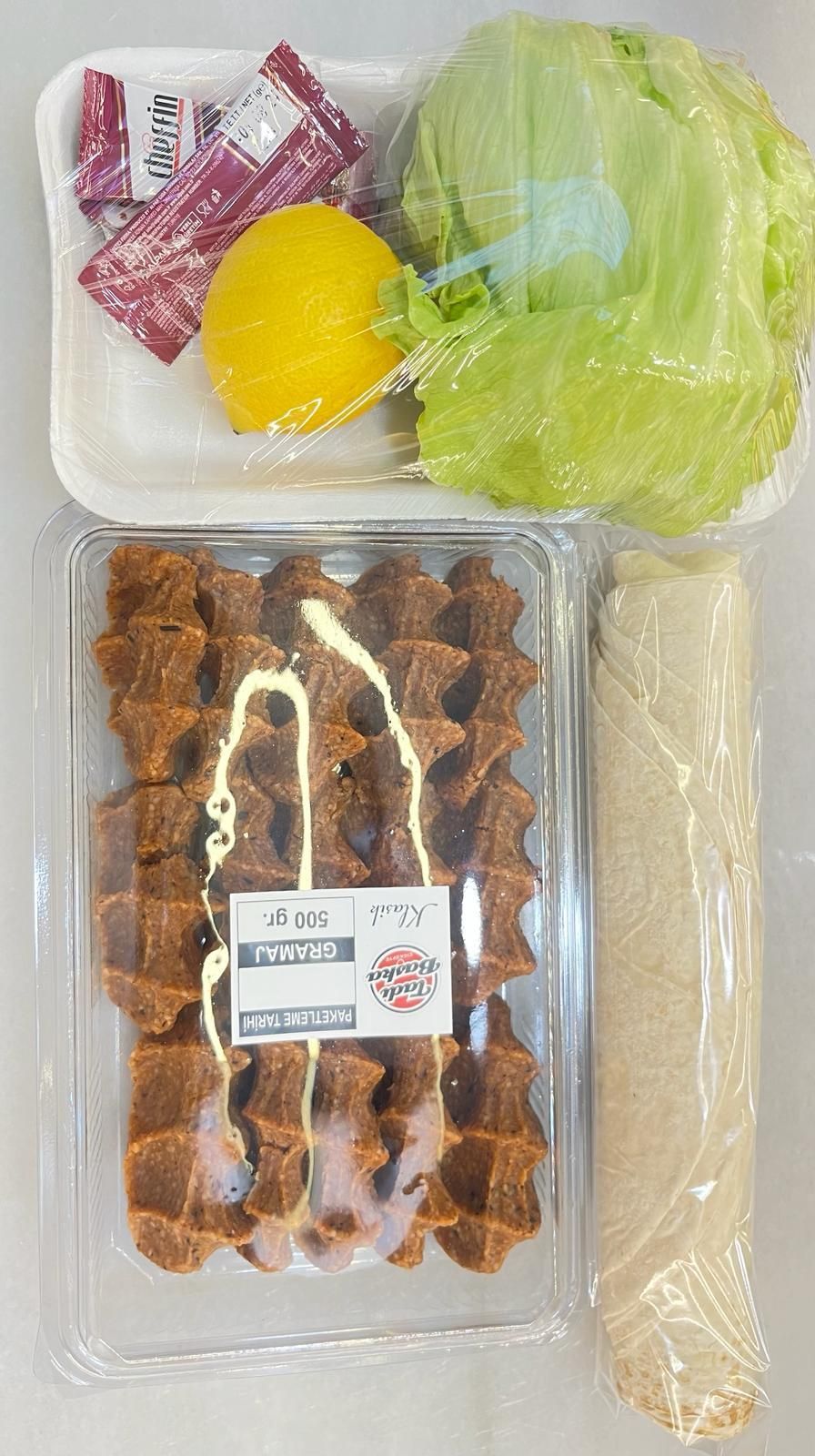 Klâsik Çiğköfte (500 Gr)