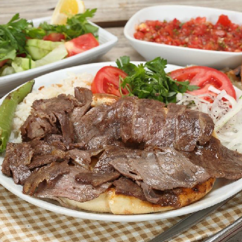 Et Döner Porsiyon