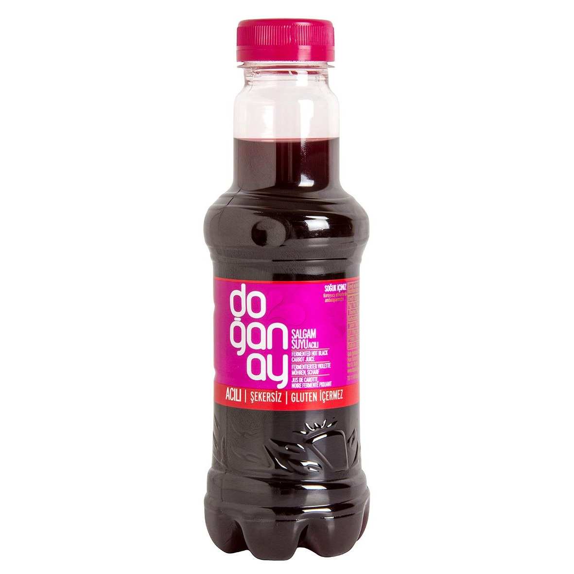Acılı Şalgam Suyu (33 cl.)