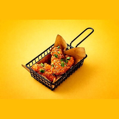 Chipotle Soslu Chichken Tenders
