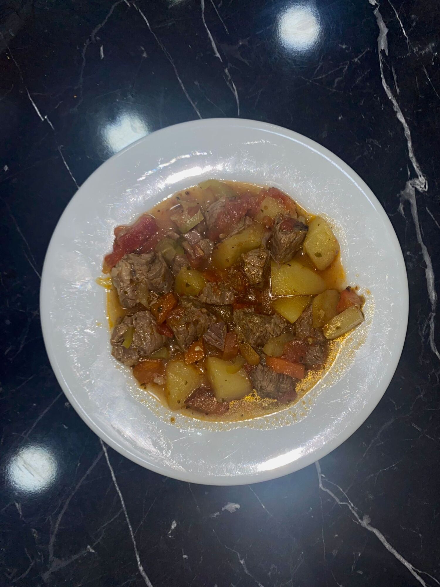 Orman Kebabı