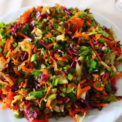 Çoban Salatası