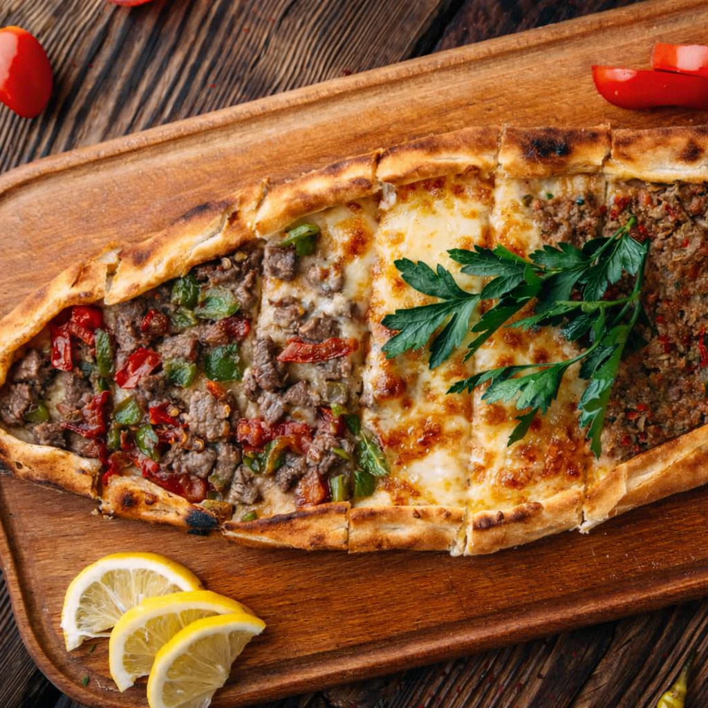 Dört Mevsim Pide