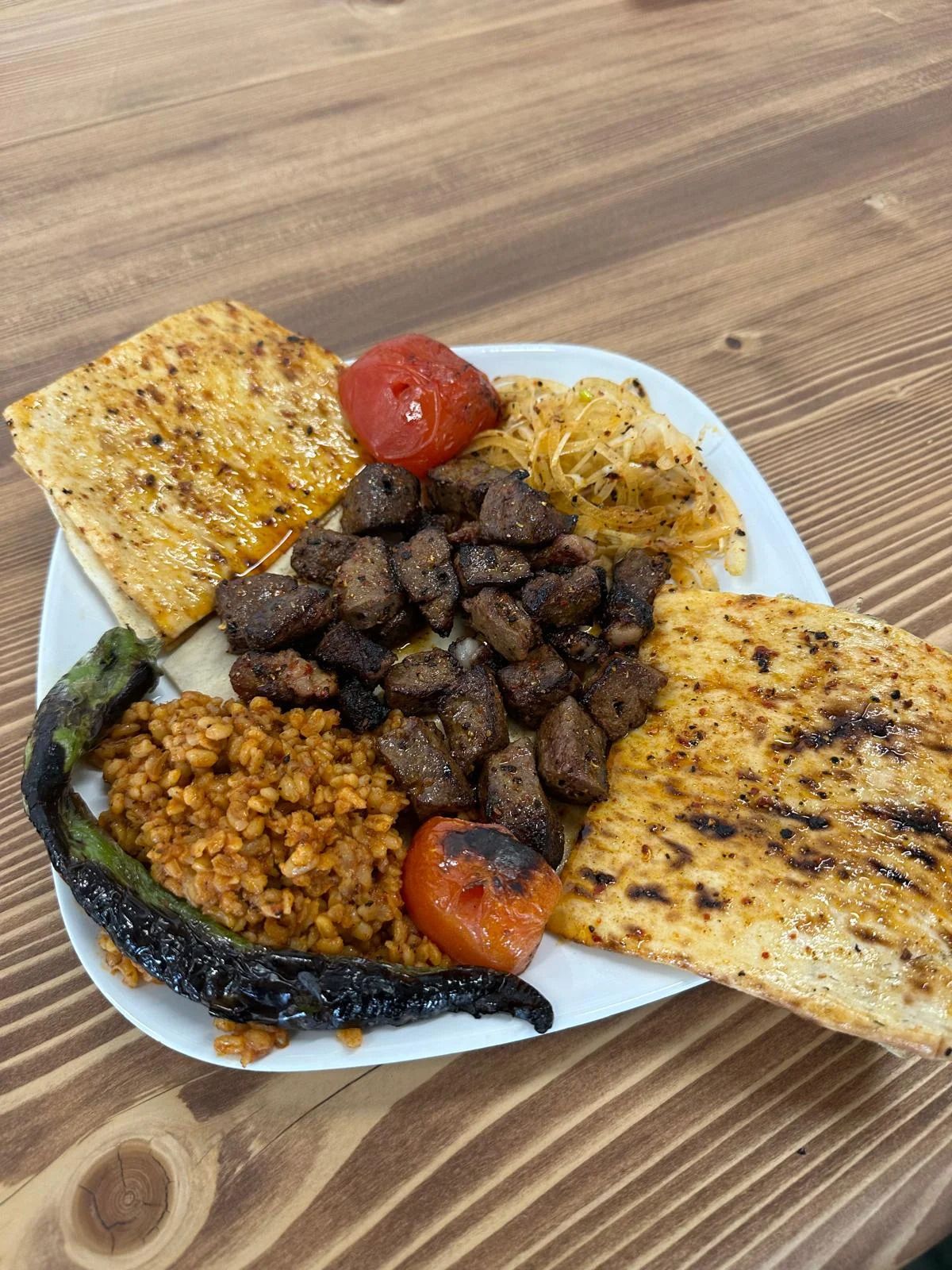 Kuzu Ciğer