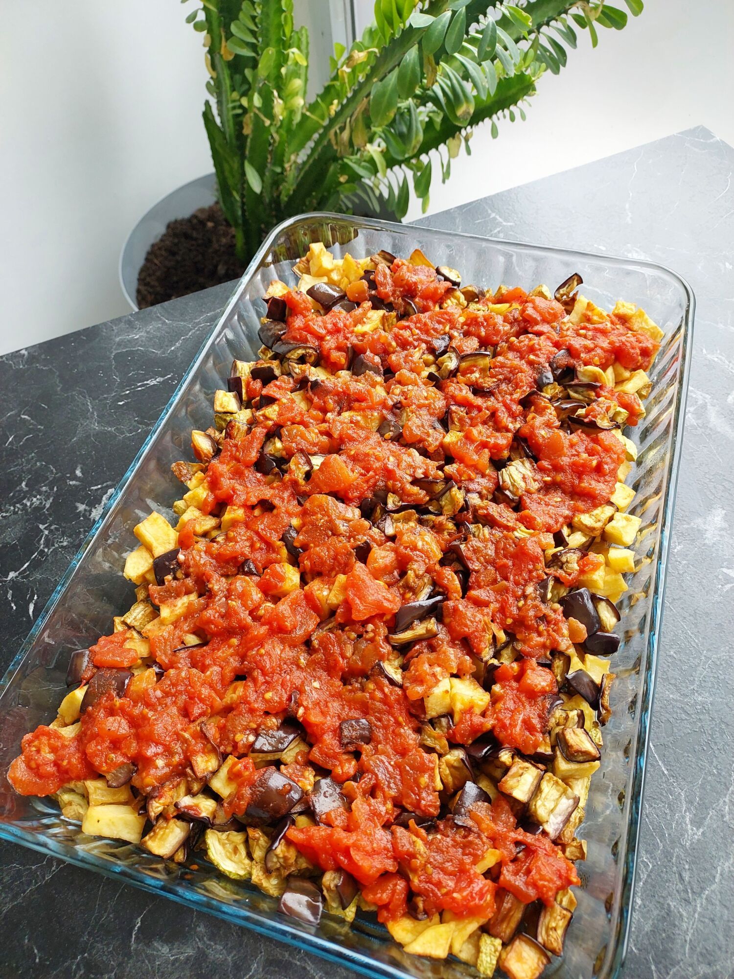 Şakşuka (250 GR)