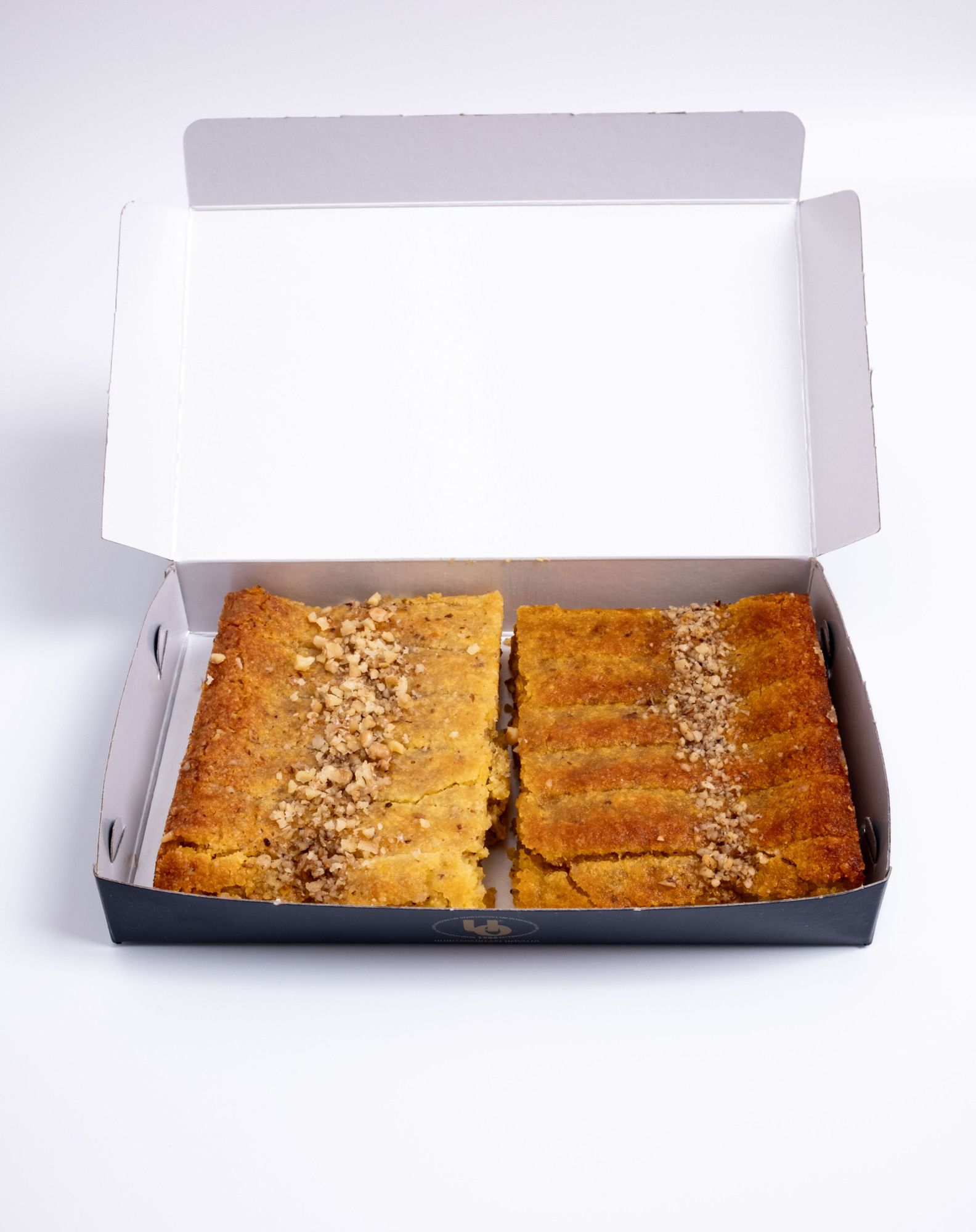 Cevizli Fırınlanmış Peynir Helvası (500 g)