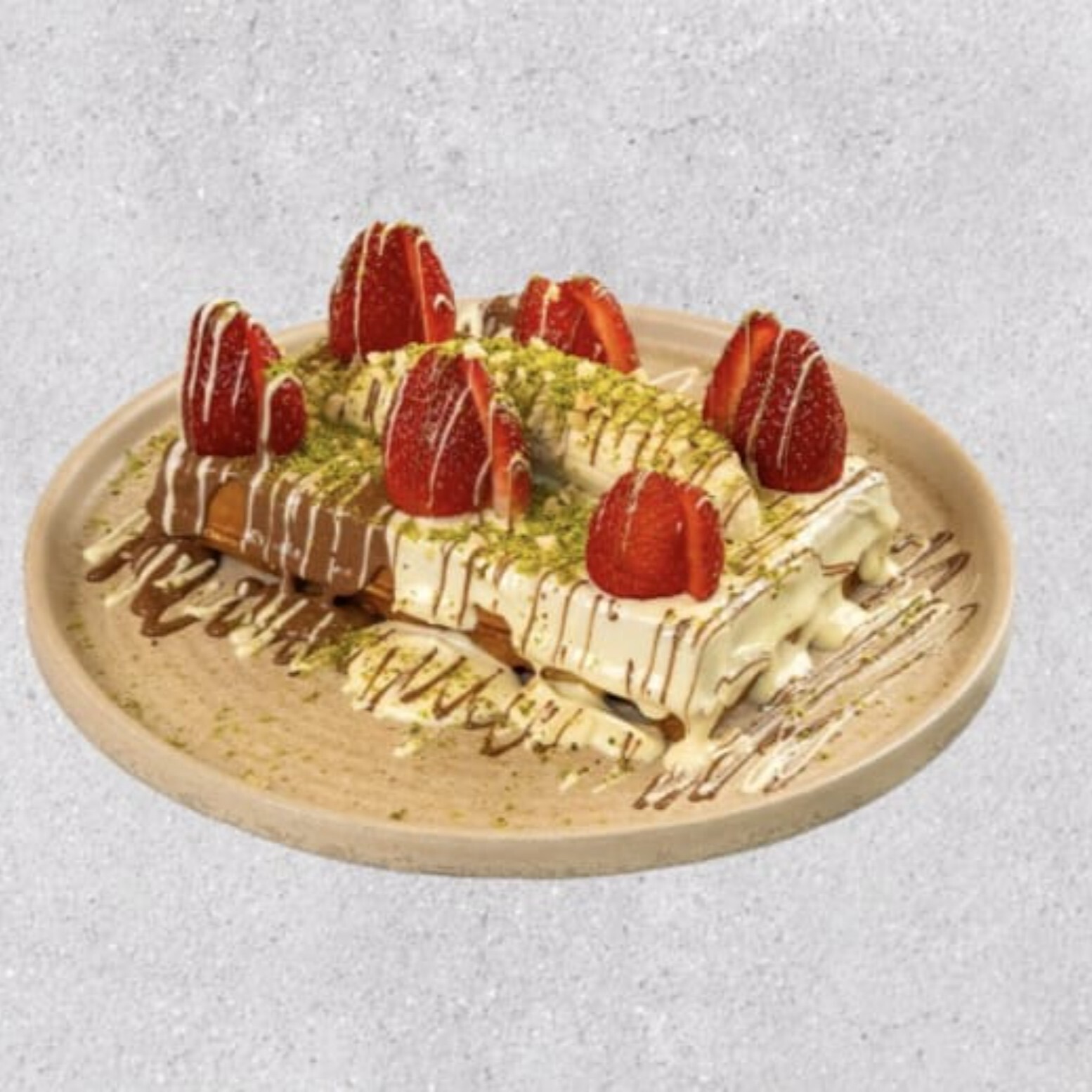 Waffle XL (320-330 gr)