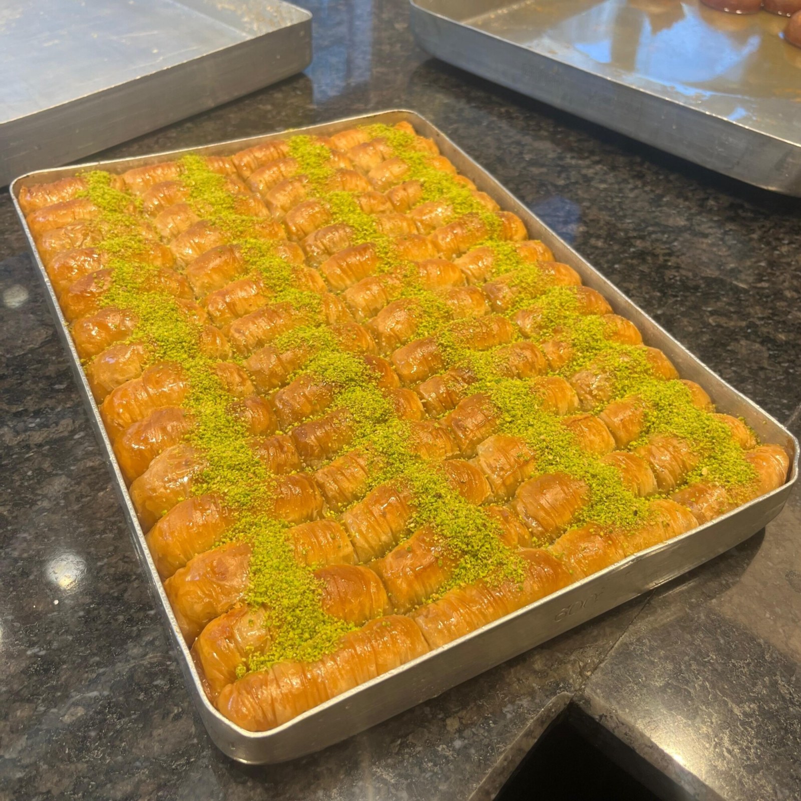 Cevizli Sarı Burma (500gr)