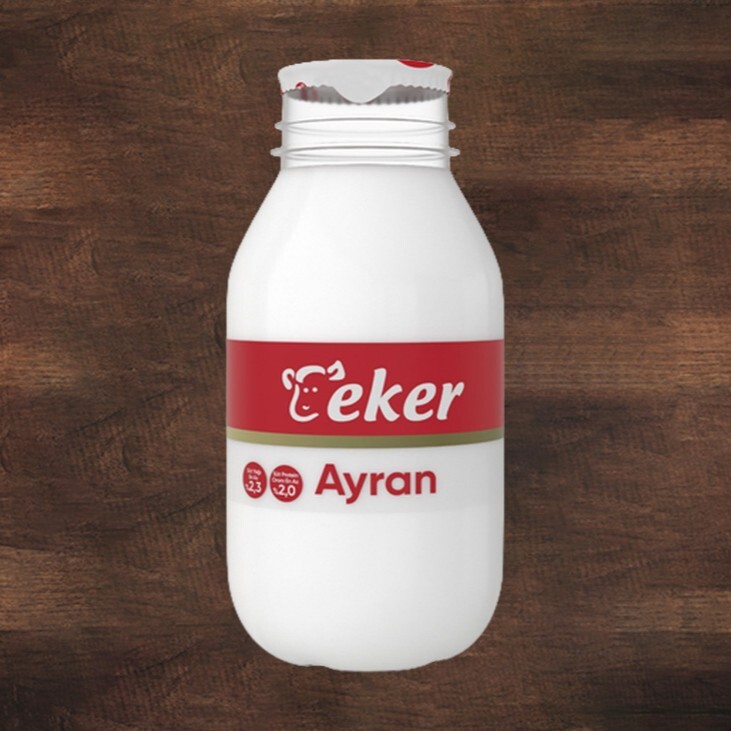 Ayran (29.3 ml)