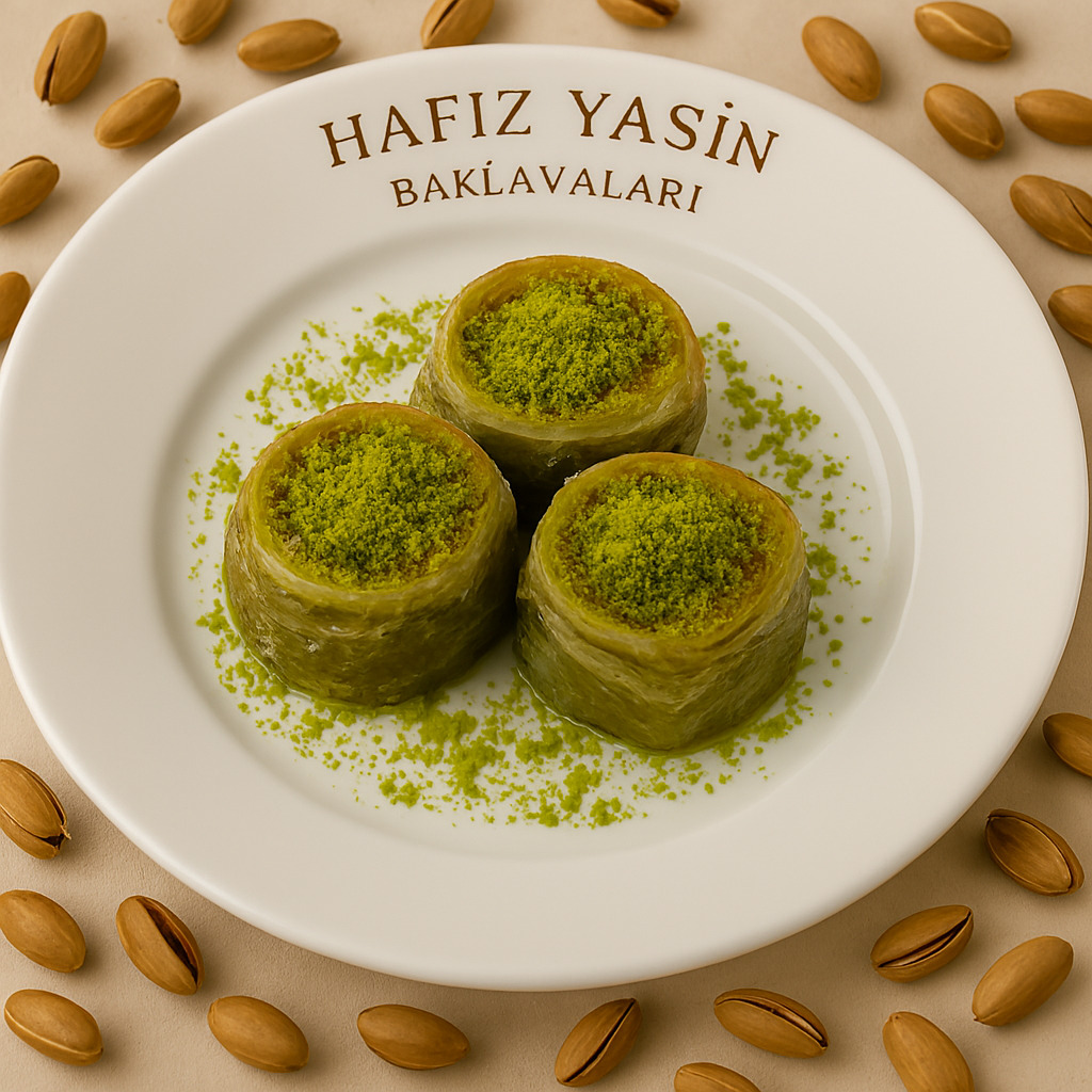 Antep Fıstıklı Bülbül Yuvası (1 Kg )
