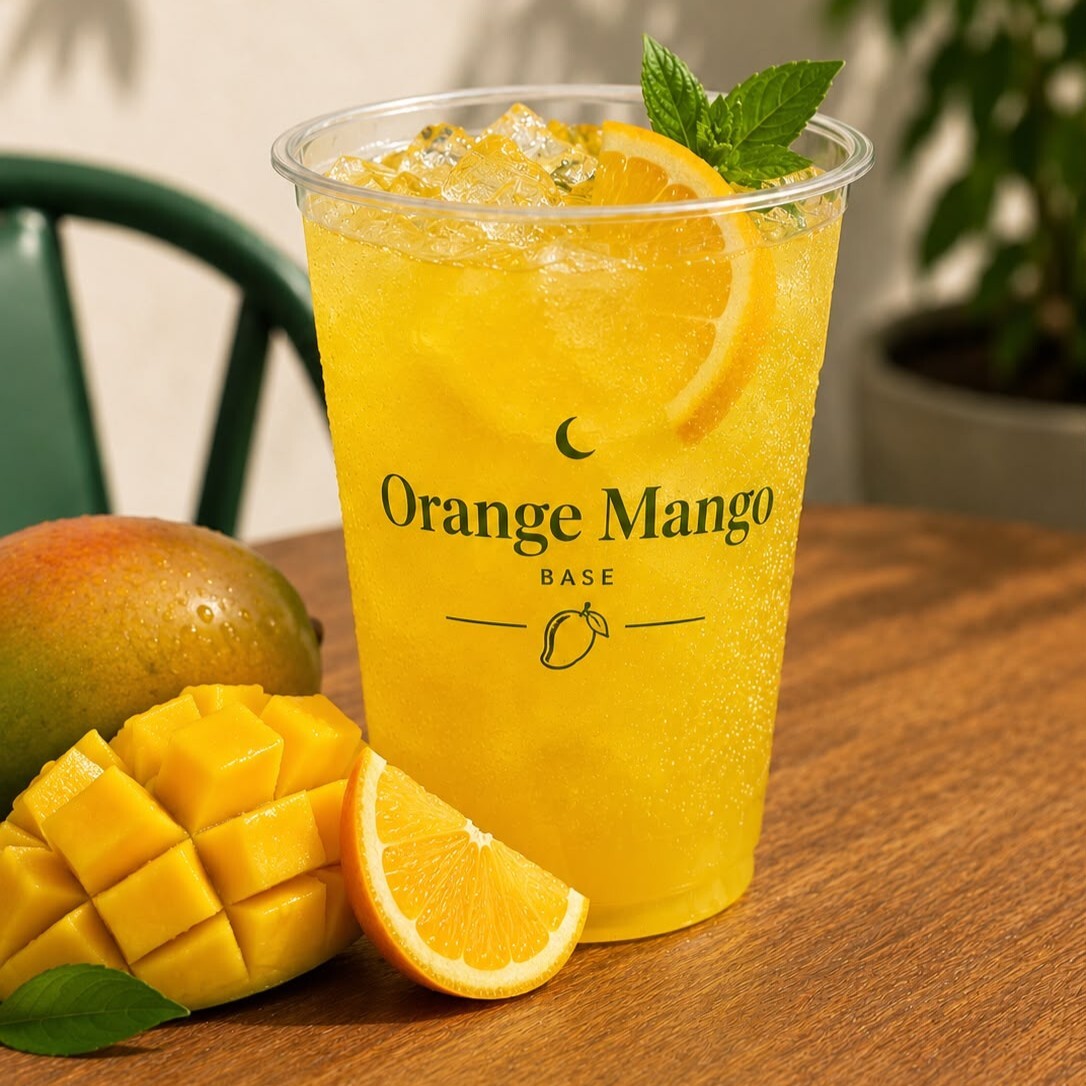 Orange Mango