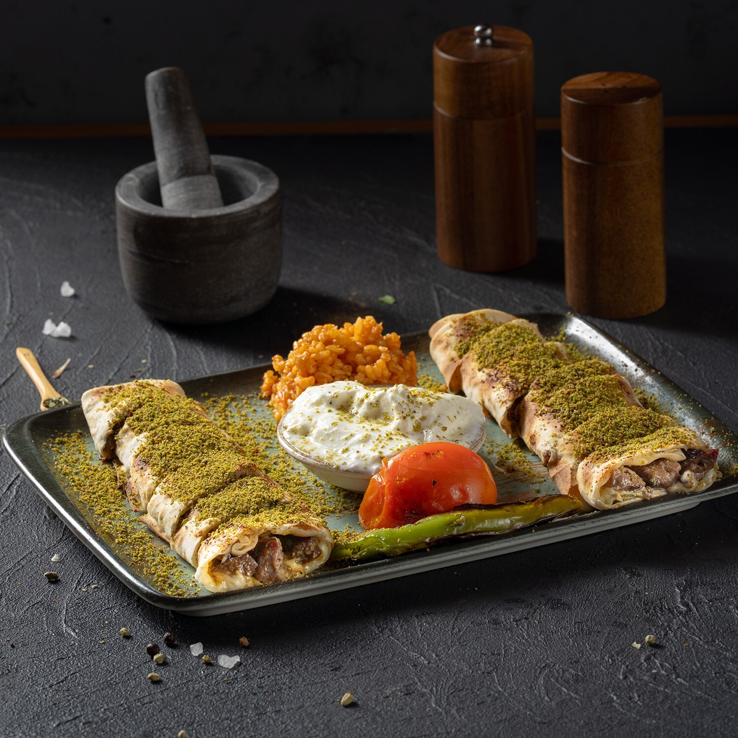 Asabi Kuzu Kebap