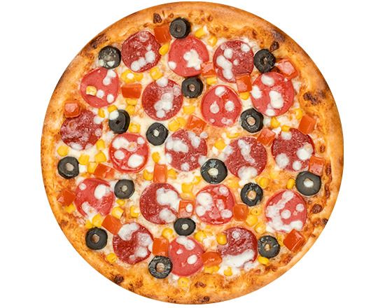 Karışık Pizza (Orta)