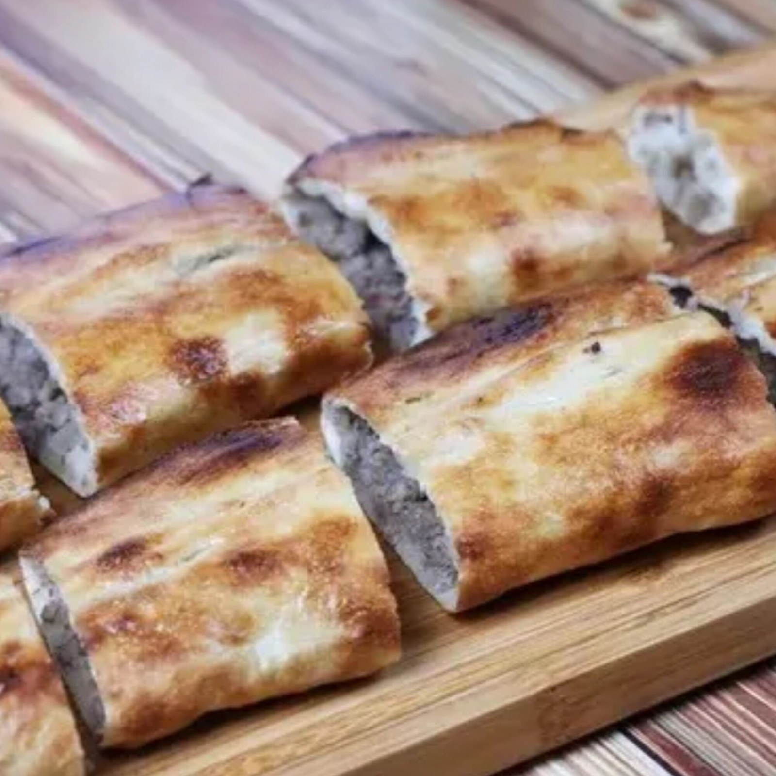 Kıymalı Kaşarlı Pide (Kapalı) Menü