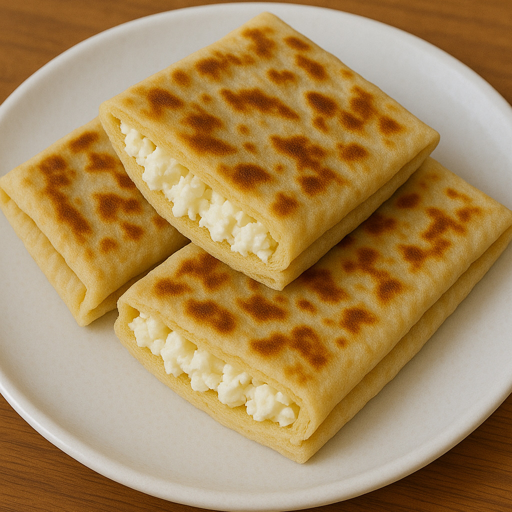 Gözleme Peynirli