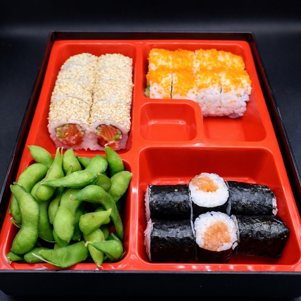 Bento Menü 4