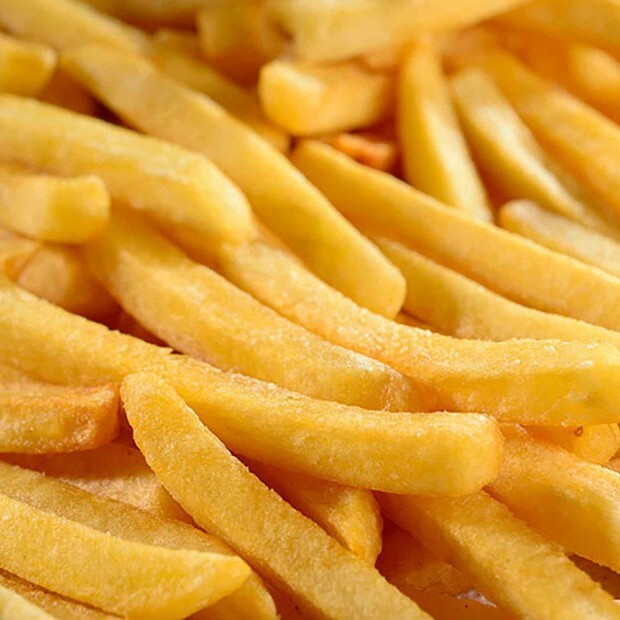Patates Kızartması