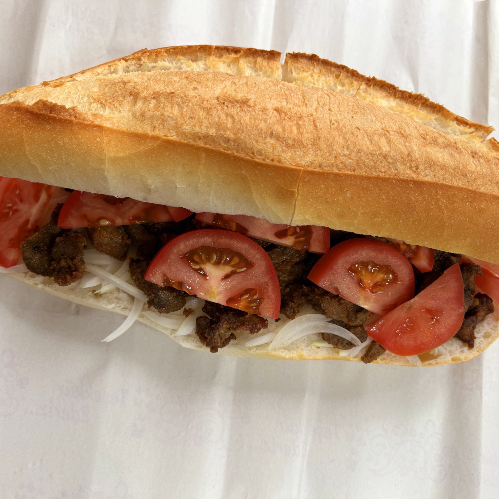 Tam Ekmek Arası Ciğer