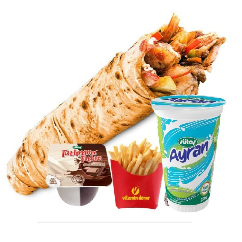 Sütaş Tatlım Menü ( 80 gr )