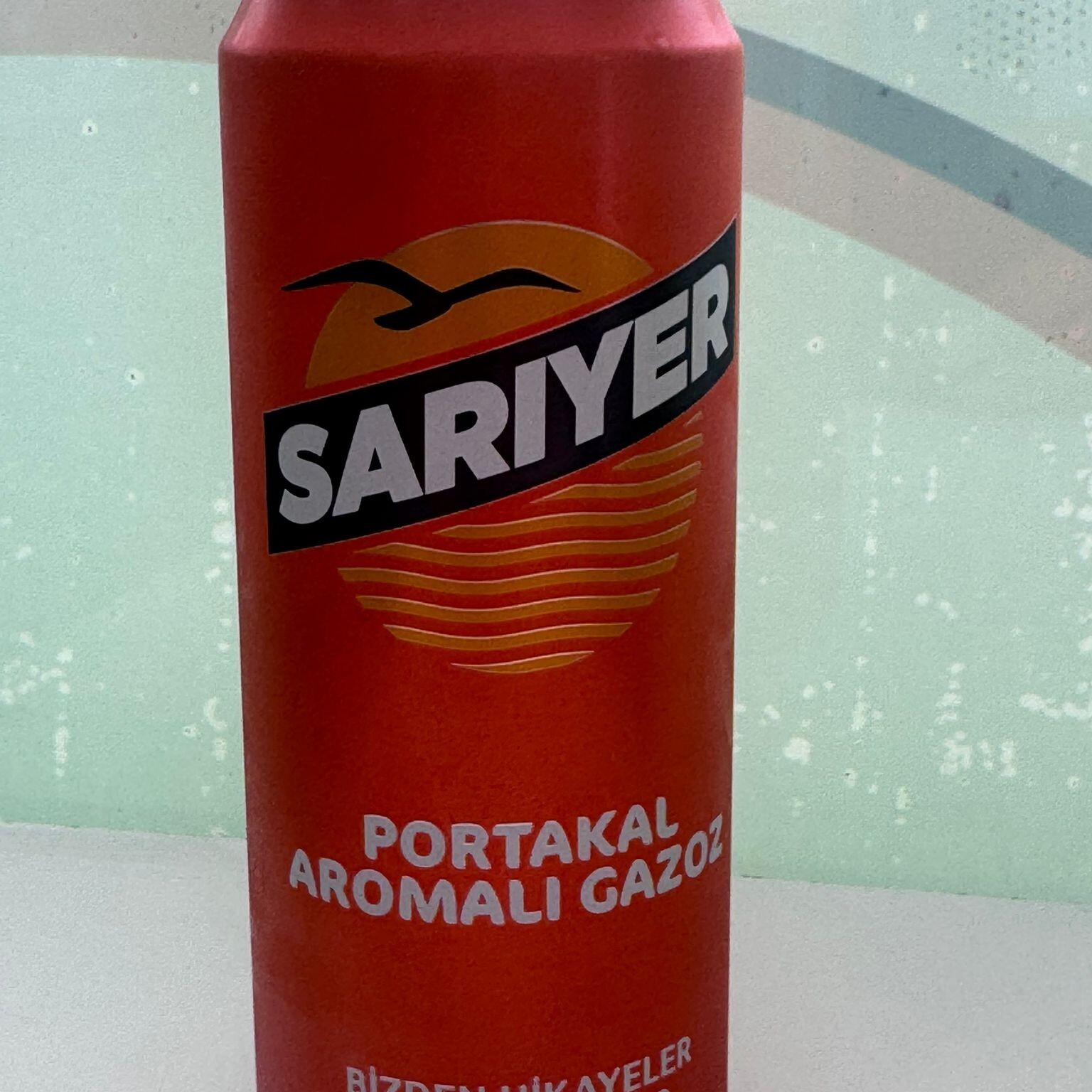 Sarıyer Portakal (330 ml)