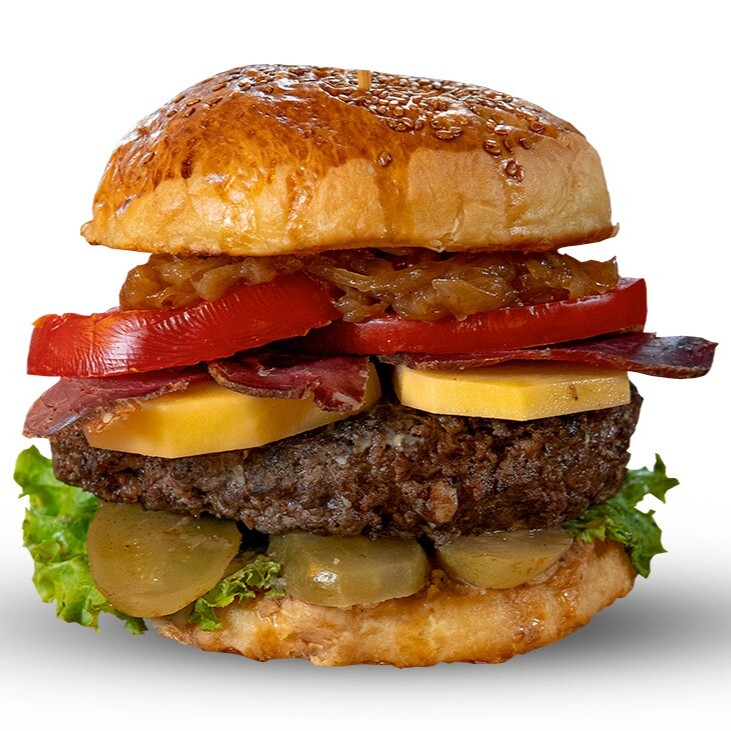 Hawaii Burger