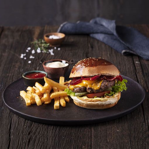 Kiri Burger (120 g)