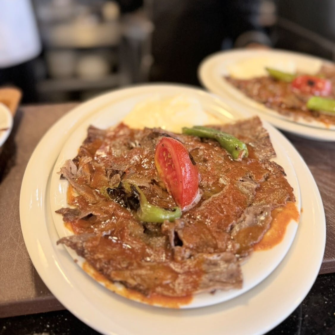 İskender (1.5 Porsiyon, 165 gr)