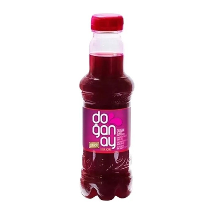 Acılı Şalgam Suyu (30 cl.)