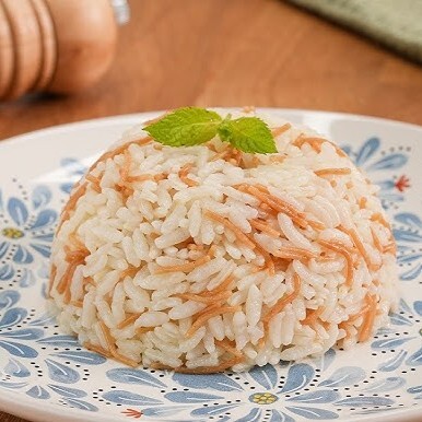 Şehriyeli Pirinç Pilavı
