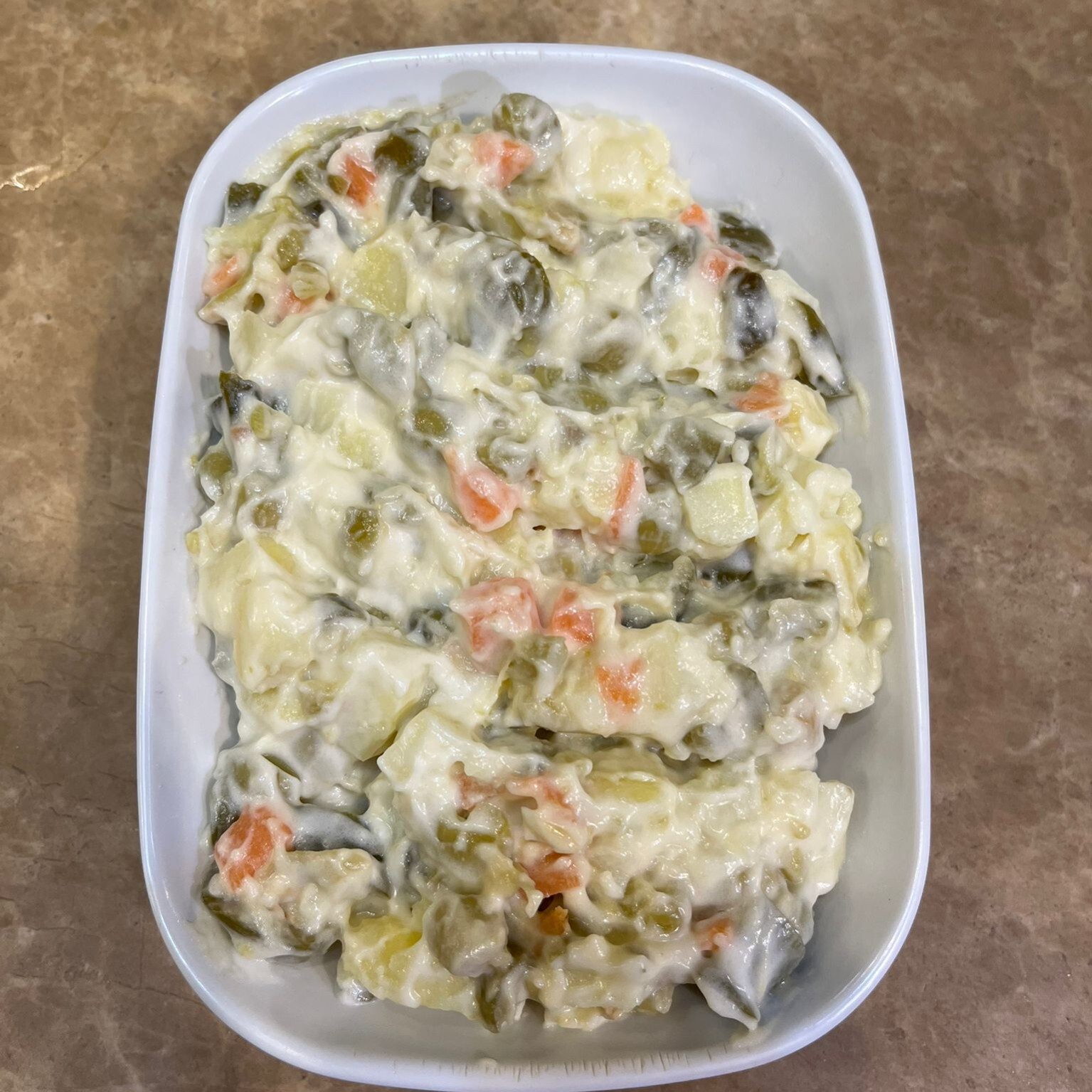 Amerikan Salatası