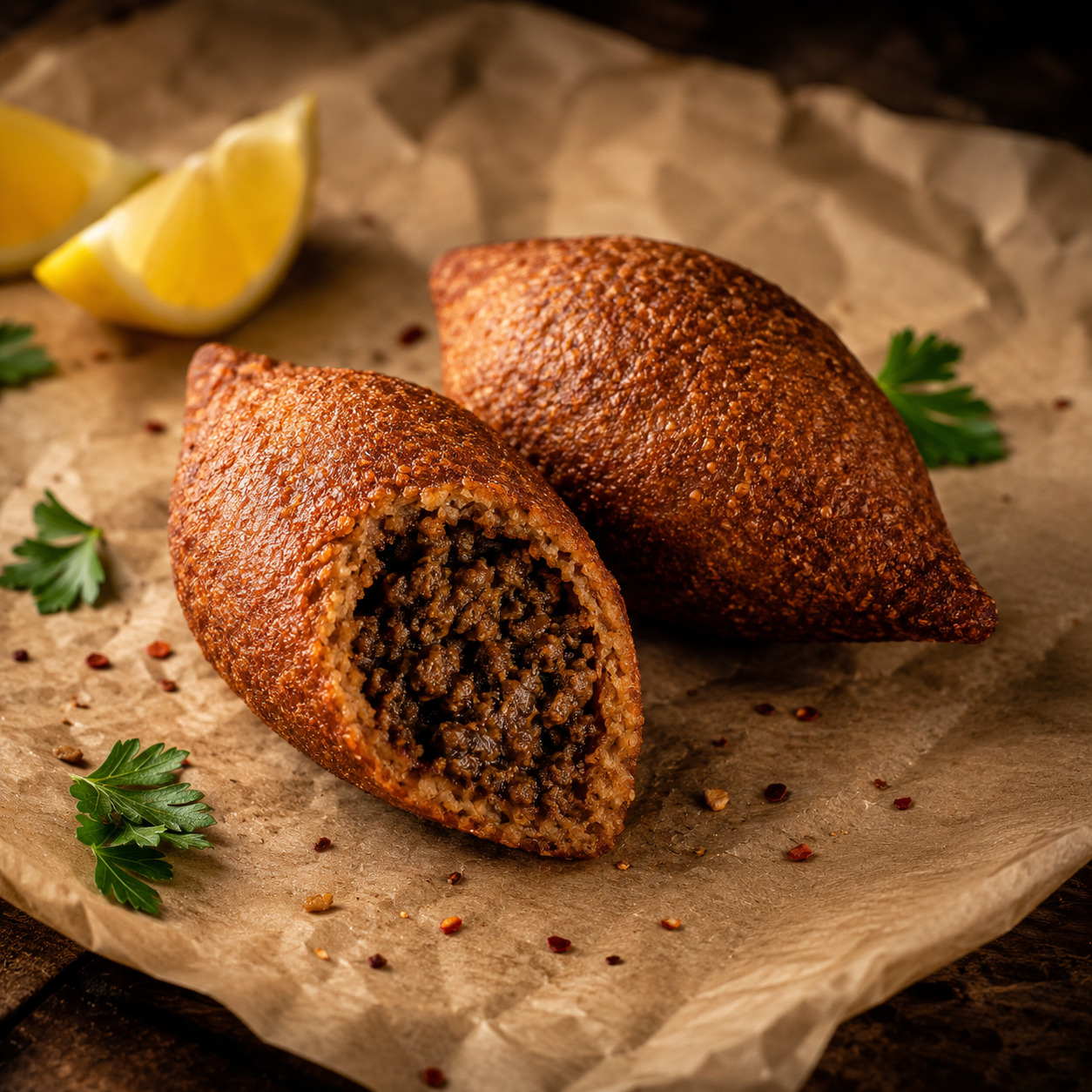 Baby İçli Köfte