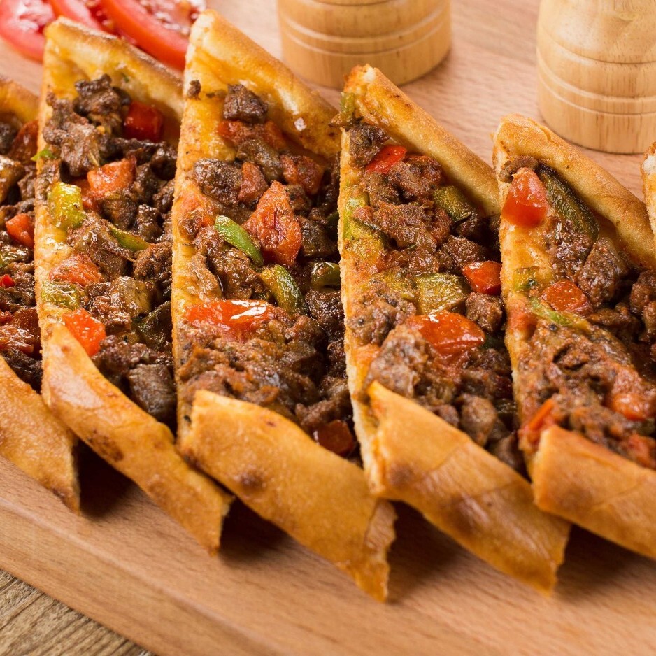 Kuşbaşılı Pide