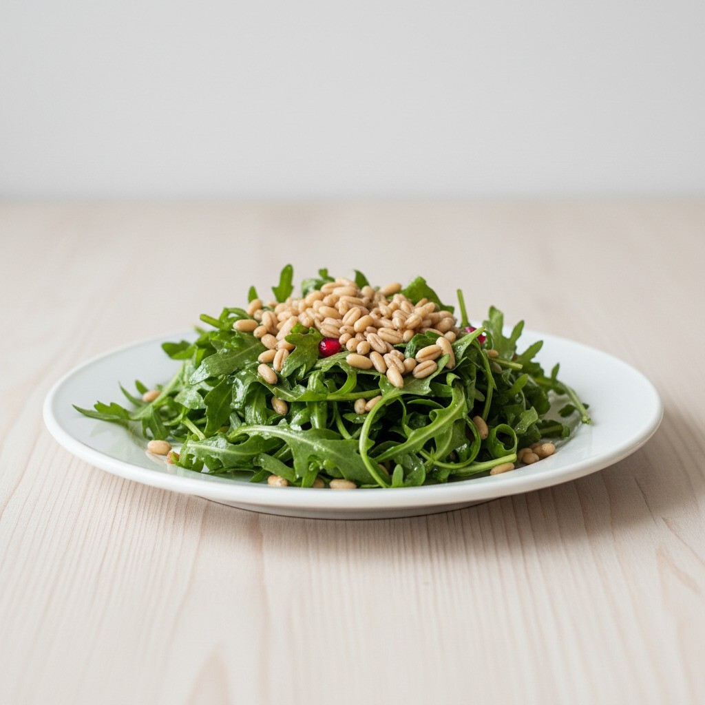Roka Pernasan Salata