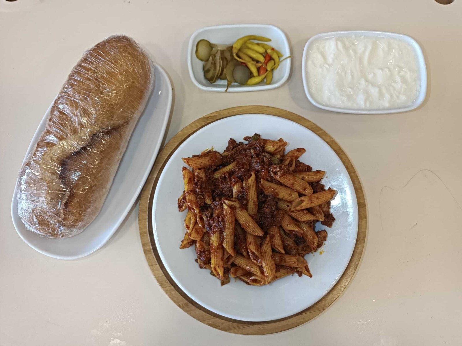 Laviva Salçalı Makarna