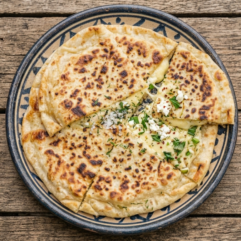Peynirli Gözleme