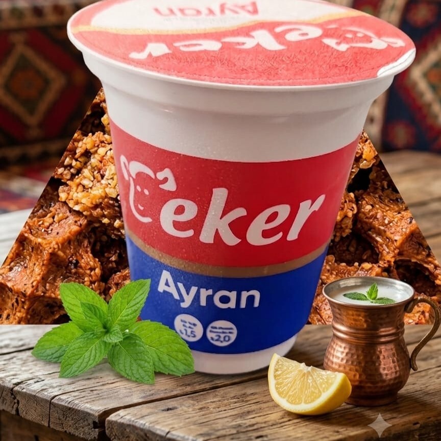 Eker Ayran (27 cl)