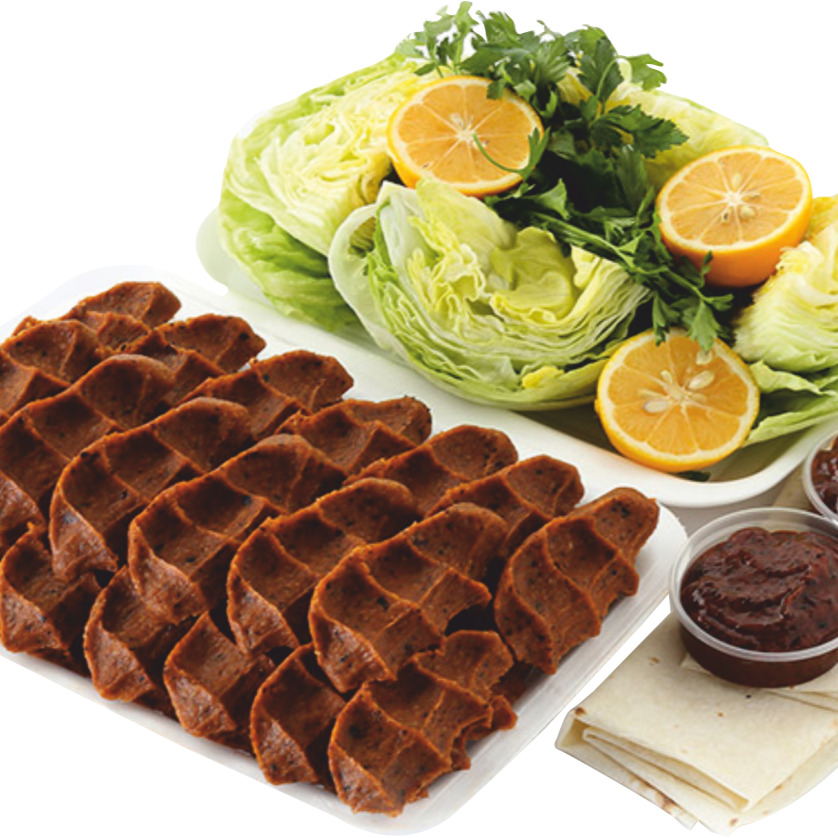 Çiğ Köfte (750 gr.)