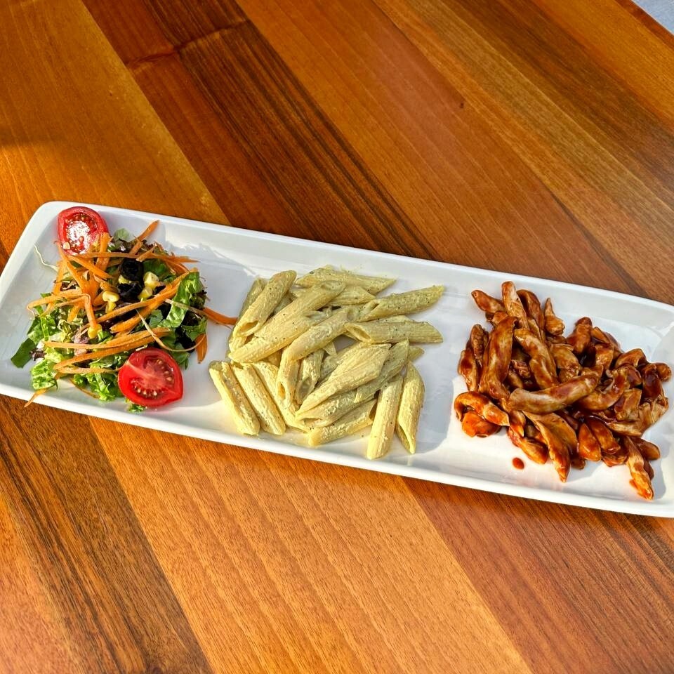 Barbekü Soslu Tavuk