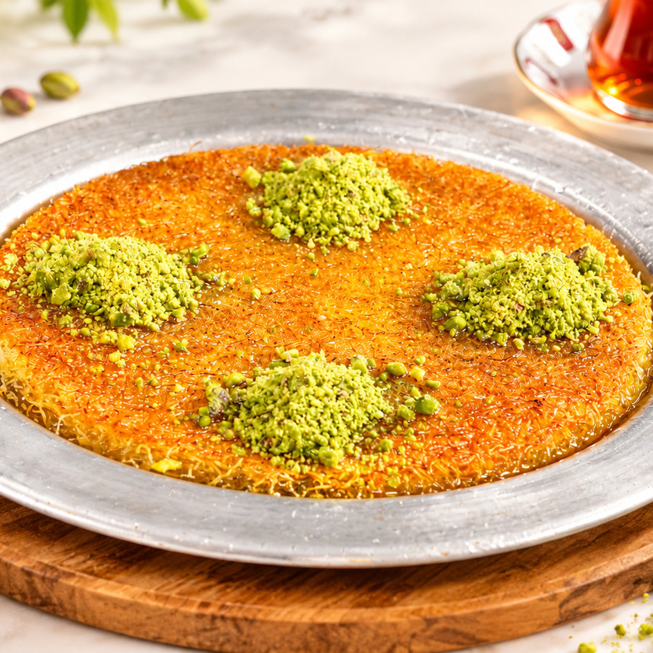 Klasik Künefe (3 Kişilik)