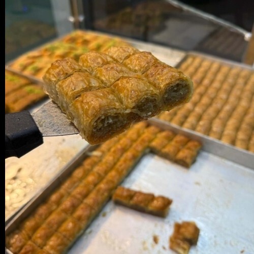 Cevizli Özel Baklava