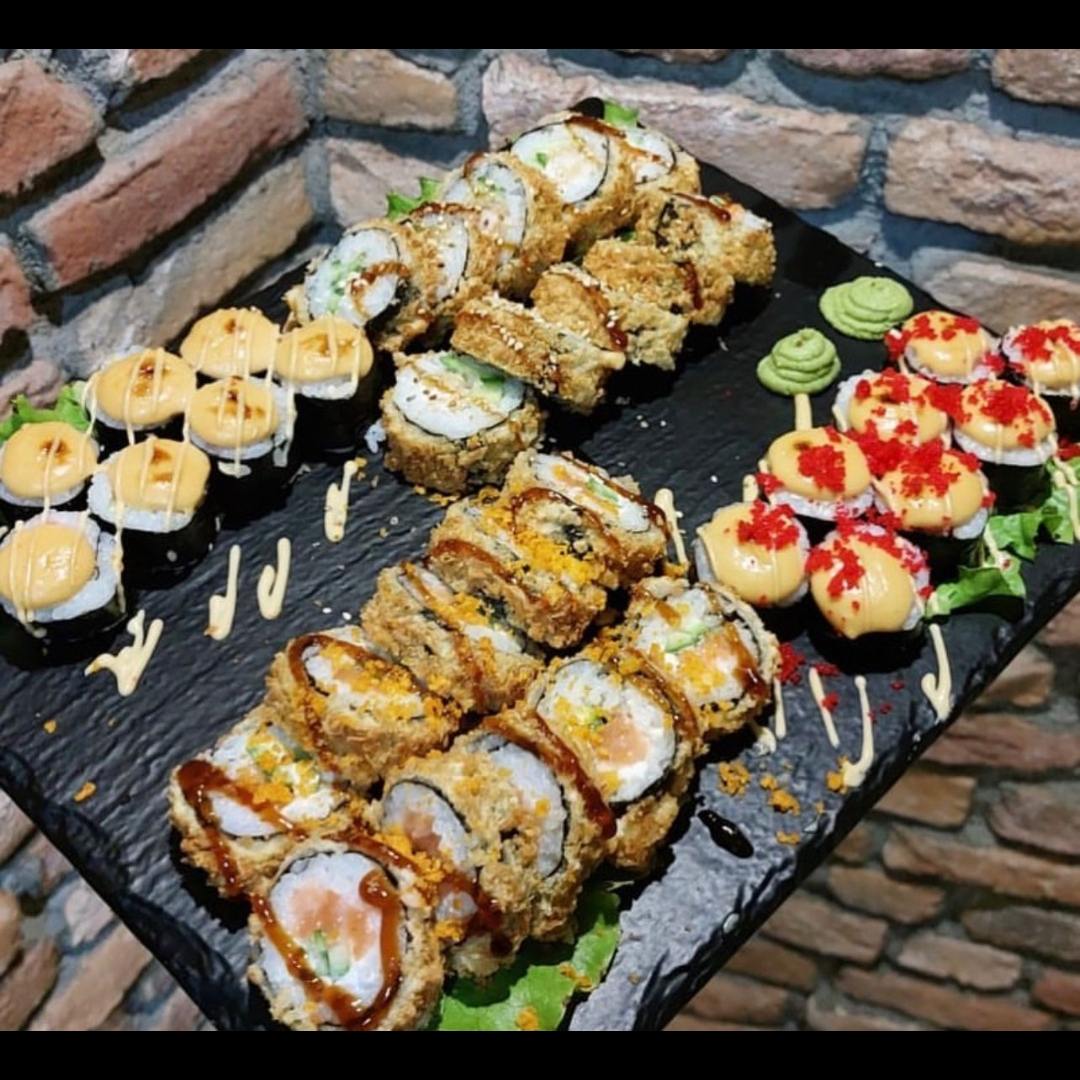 Samuray Set (36 Adet)