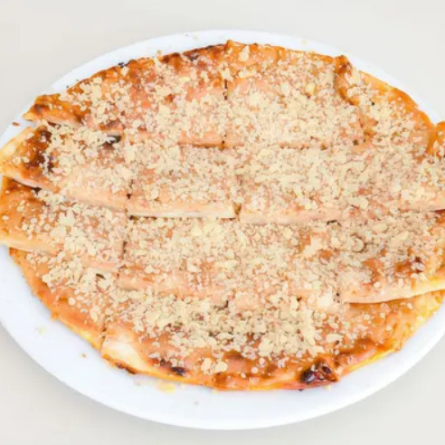 Tahinli Antep Fıstıklı Pide