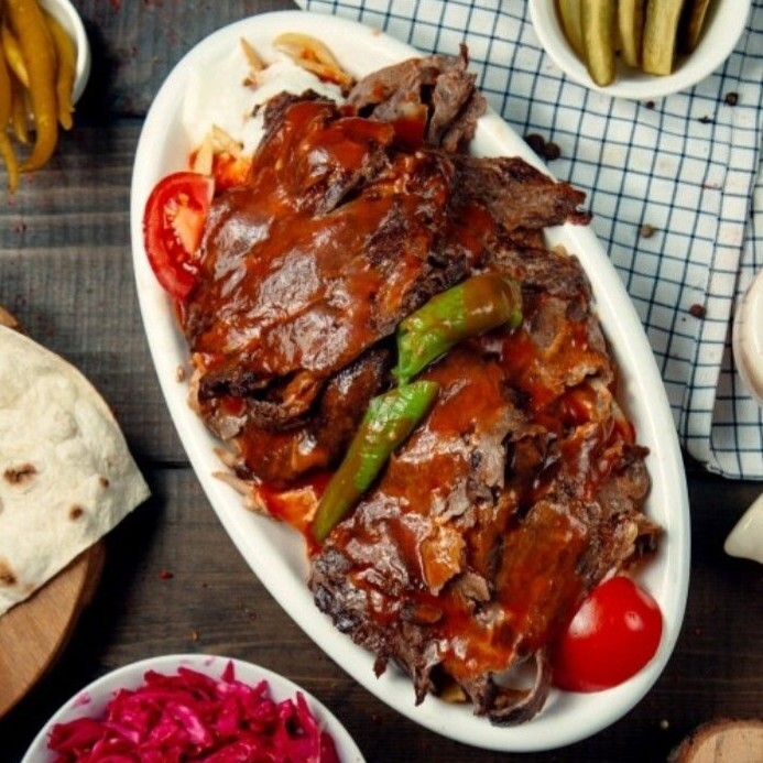İskender (Et Dönerden)