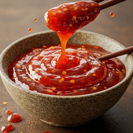 Sweet Chili Sos