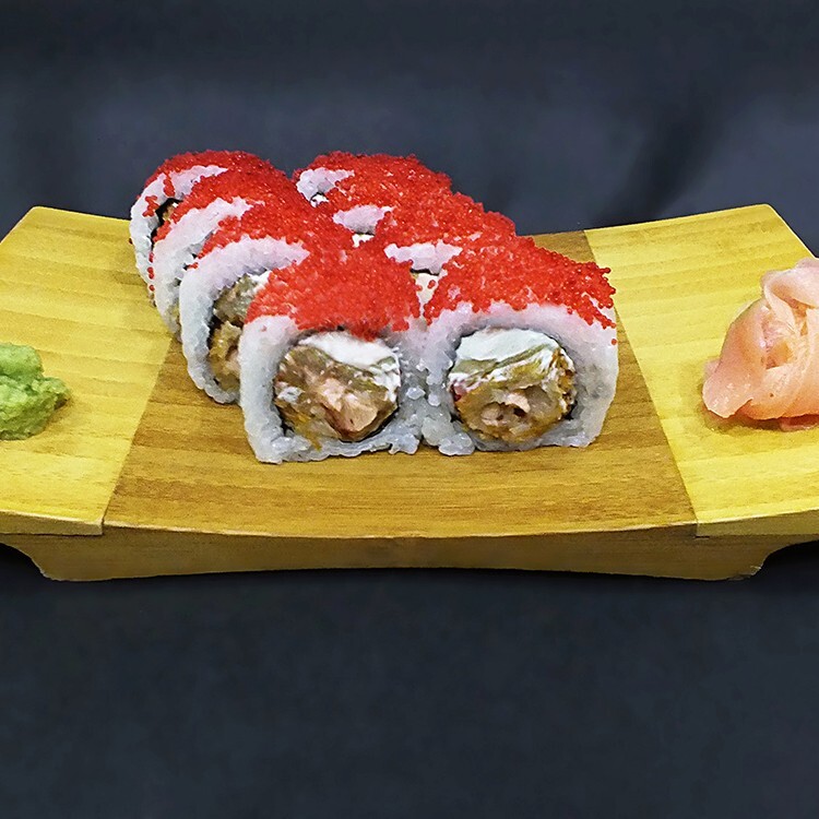 165. Honsyu Roll (8 Pcs)