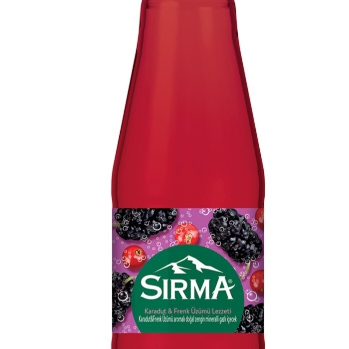 Sırma Karadut Soda