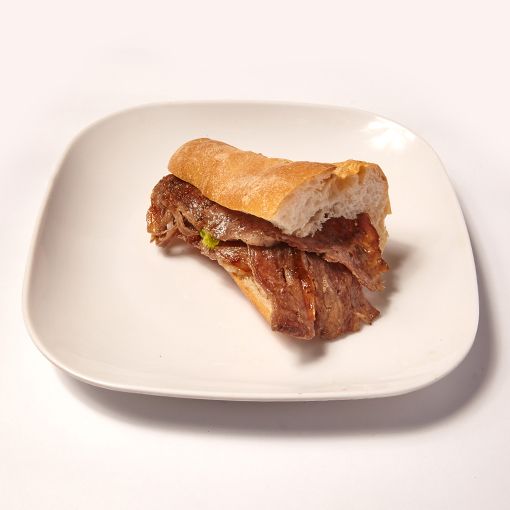 Çeyrek Ekmek Arası Et Döner