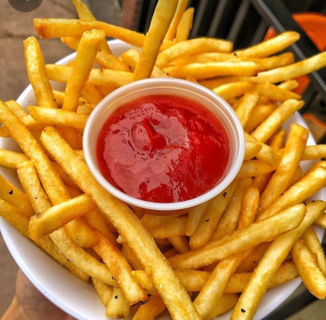 Patates Kızartması