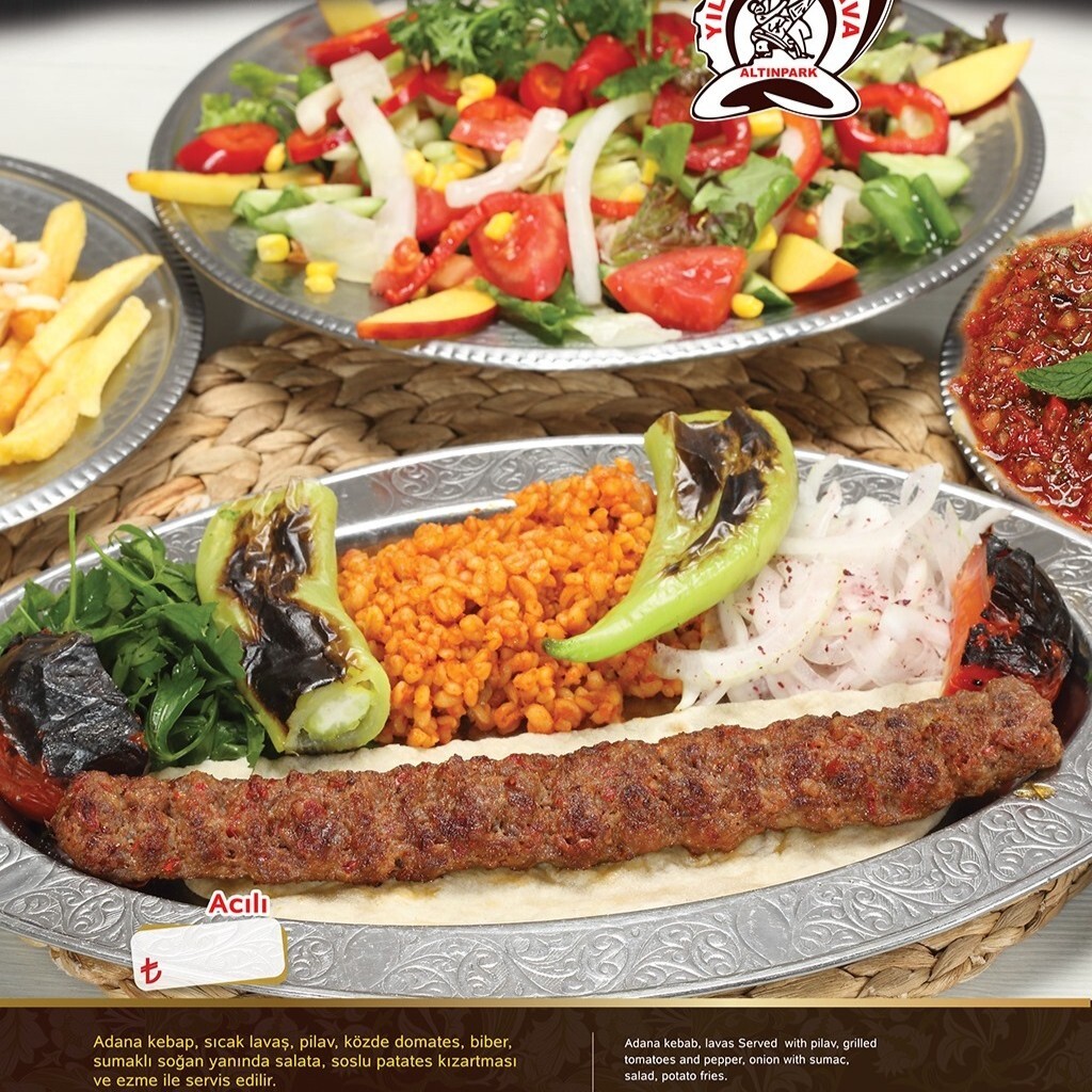 Adana Kebap
